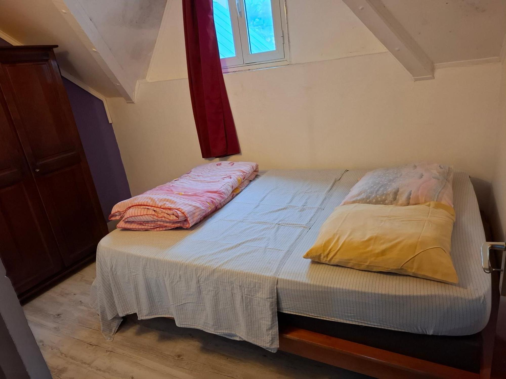 Chambre Double Cilaos Exterior foto