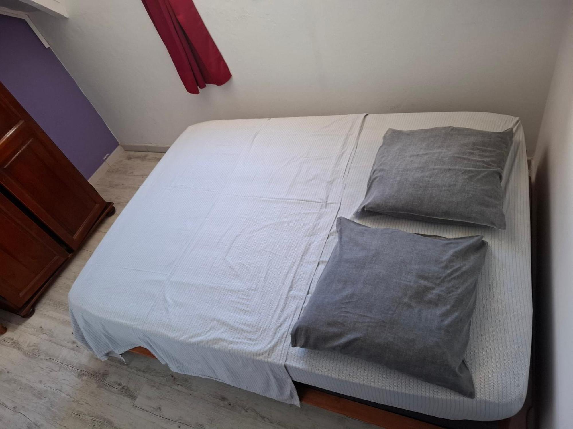 Chambre Double Cilaos Exterior foto