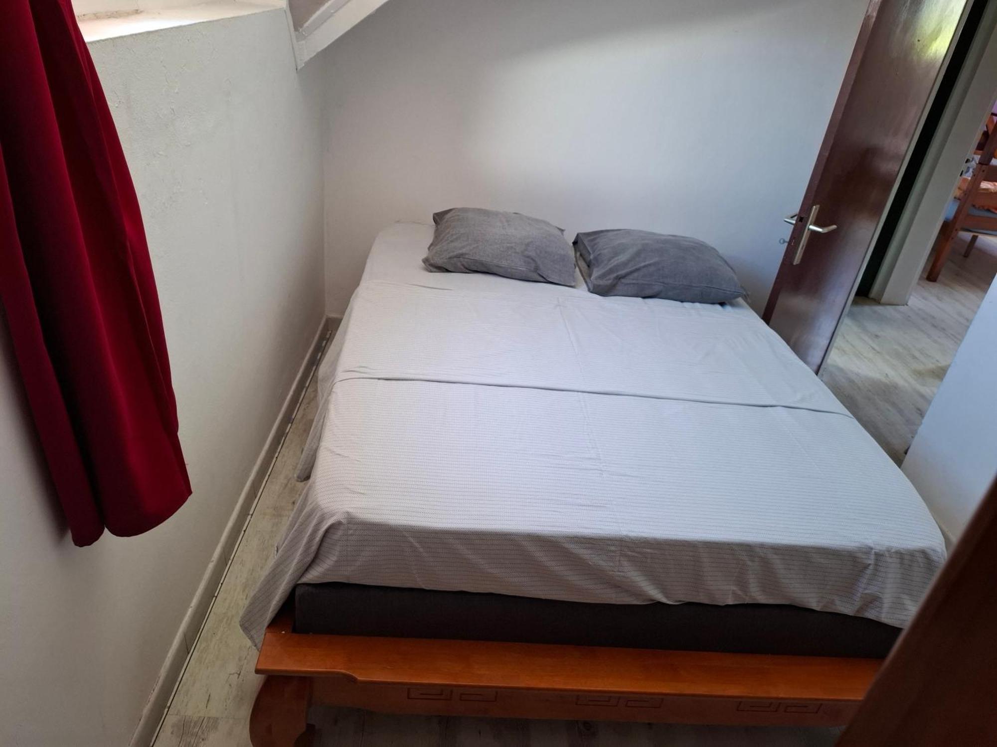 Chambre Double Cilaos Exterior foto